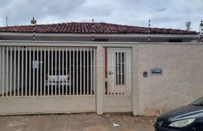 Casa com 4 quartos para alugar na Rua Campos Salles, Boa Vista, São José do Rio Preto