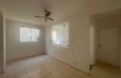 Apartamento com 2 quartos à venda no Loteamento Clube V, São José do Rio Preto 