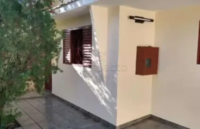 Casa com 4 quartos à venda na Vila São Joaquim, São José do Rio Preto 