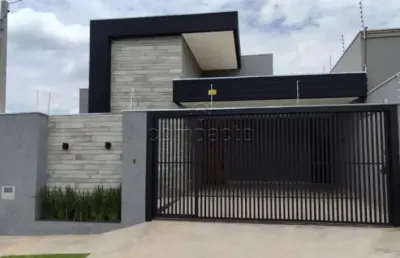 Casa com 3 quartos à venda no Avenida Parque, Bady Bassitt 
