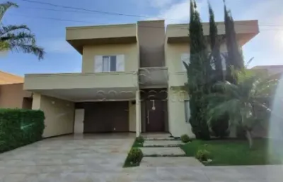 Casa em condomínio fechado com 3 quartos à venda no Parque Residencial Damha IV, São José do Rio Preto 