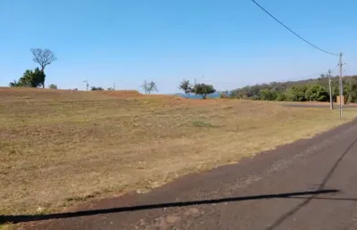 Terreno em condomínio fechado à venda na Zona Rural, Fronteira 