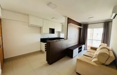 Apartamento com 1 quarto para alugar na Rua Imperial, Vila Imperial, São José do Rio Preto