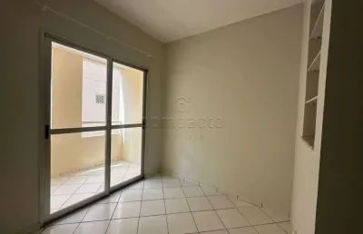 Apartamento com 1 quarto à venda na Vila Itália, São José do Rio Preto 