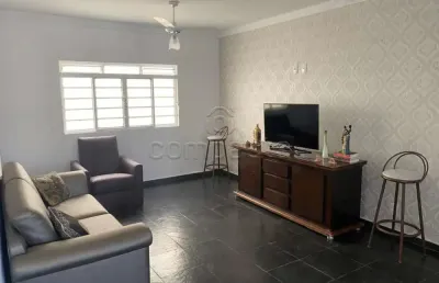 Apartamento com 3 quartos para alugar na Rua Atílio Luiz Fasanelli, Jardim Panorama, São José do Rio Preto