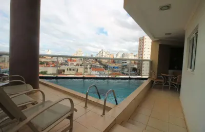 Apartamento com 4 quartos à venda no Boa Vista, São José do Rio Preto 