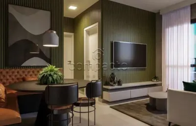 Apartamento com 2 quartos à venda no Jardim Urano, São José do Rio Preto 