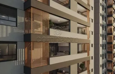 Apartamento com 2 quartos à venda no Jardim Paulistano, São José do Rio Preto 