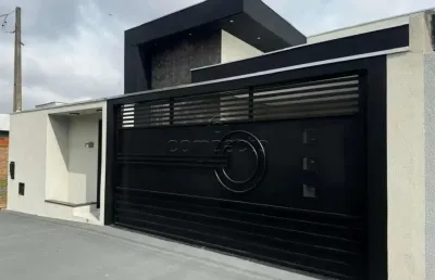 Casa com 3 quartos à venda no Residencial Parque dos Ipês I, Mirassol 