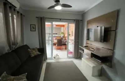 Casa em condomínio fechado com 2 quartos à venda no Condomínio Residencial Parque da Liberdade IV, São José do Rio Preto 