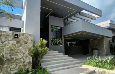Casa em condomínio fechado com 3 quartos à venda no Golden Park Residence, Mirassol 
