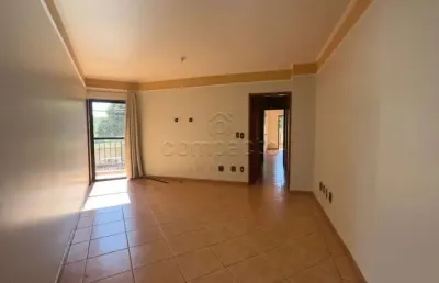 Apartamento com 3 quartos para alugar na Rua José Polachini Sobrinho, Jardim Urano, São José do Rio Preto