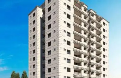 Apartamento com 3 quartos à venda no Jardim Vivendas, São José do Rio Preto 