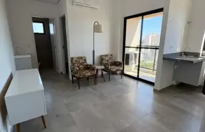 Kitnet / Stúdio para alugar na Rua General Glicério, Vila São Pedro, São José do Rio Preto