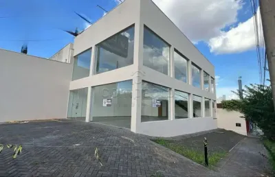Prédio comercial para locação com 190m² - boa vista