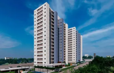 Apartamento com 2 quartos à venda no Jardim Bianco, São José do Rio Preto 
