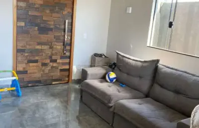 Casa com 2 quartos à venda no Residencial São Thomaz, São José do Rio Preto 