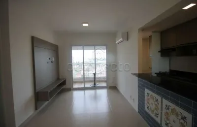 Apartamento com 2 quartos para alugar na Avenida Adolfo Lutz, Vila Santa Cruz, São José do Rio Preto