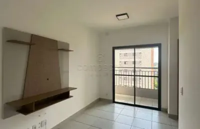 Apartamento com 2 quartos para alugar na Avenida Raul Francisco Tauyr, Jardim Bianco, São José do Rio Preto