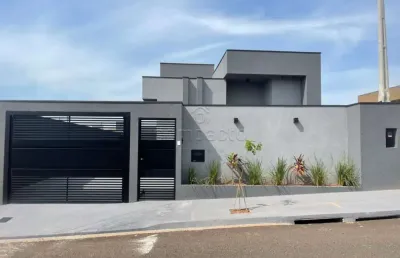 Casa com 2 quartos à venda no Avenida Parque, Bady Bassitt 