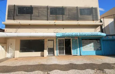 Ponto comercial para alugar na Rua Doutor Coutinho Cavalcanti, Jardim Alto Alegre, São José do Rio Preto