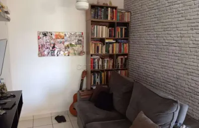 Apartamento com 2 quartos à venda no Residencial Caetano, São José do Rio Preto 