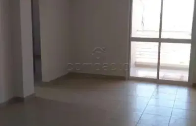 Apartamento com 2 quartos para alugar na Rua Álvares de Azevedo, Vila Ideal, São José do Rio Preto