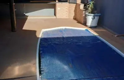 Casa com 2 quartos à venda no Residencial Jardim Antonieta, São José do Rio Preto 