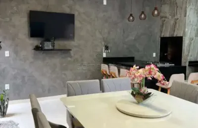 Casa com 3 quartos à venda no Centro, Bady Bassitt 