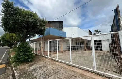 Barracão / Galpão / Depósito para alugar na Rua Manoel Pereira, Jardim Congonhas, São José do Rio Preto