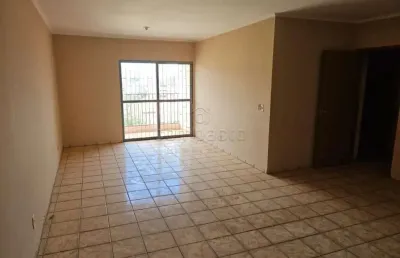 Apartamento com 3 quartos para alugar na Rua Otávio Pinto Cesar, Cidade Nova, São José do Rio Preto