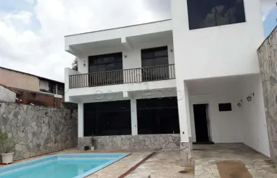 Casa com 3 quartos para alugar na Rua Miguel Landucci, Vila Diniz, São José do Rio Preto