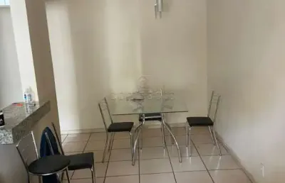Apartamento com 2 quartos à venda no Jardim Conceição, São José do Rio Preto 