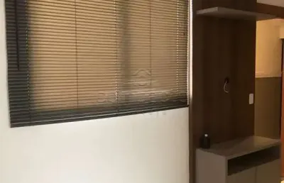 Apartamento com 2 quartos para alugar na Rua Wanderley Libério Telles, Jardins Rio Preto, São José do Rio Preto