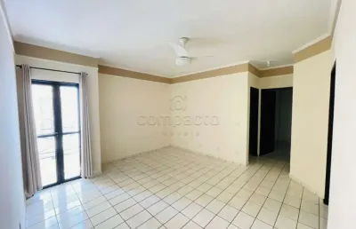 Apartamento com 2 quartos, 1 vaga de garagem - vila sinibaldi - são josé do rio preto/sp.