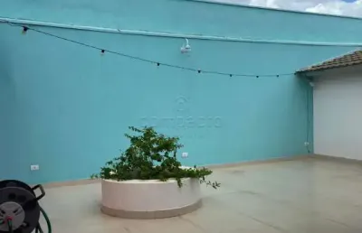 Casa com 2 quartos à venda na Vila Maceno, São José do Rio Preto 