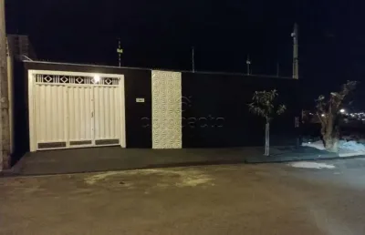 Casa com 2 quartos à venda no Jardim Menezes, Bady Bassitt 
