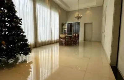 Casa em condomínio fechado com 3 quartos à venda no Golden Park Residence, Mirassol 