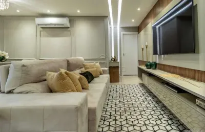 Apartamento com 3 quartos à venda no Jardim Urano, São José do Rio Preto 