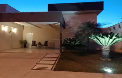 Casa em condomínio fechado com 3 quartos à venda no Condomínio Bella Vittá Monte Líbano, Bady Bassitt 