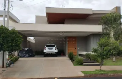 Casa em condomínio fechado com 4 quartos para alugar na Marginal Br 153 - Km 75,5, Condomínio Jardim Botânico, Bady Bassitt