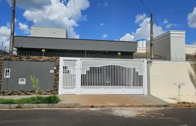 Casa com 3 quartos à venda no Residencial Alto das Andorinhas, São José do Rio Preto 