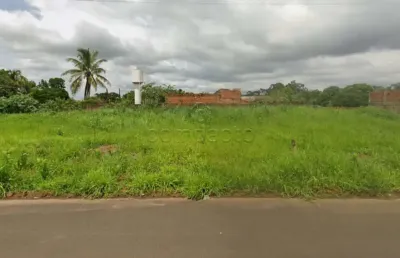Terreno à venda no Parque Vila Nobre, São José do Rio Preto 