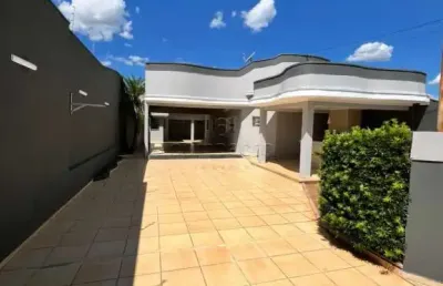 Casa com 3 quartos à venda na Vila Esplanada, São José do Rio Preto 