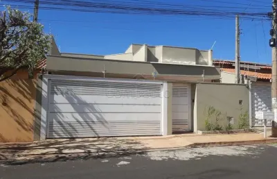 Casa com 3 quartos à venda no Residencial Regissol I, Mirassol 