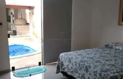 Casa com 4 quartos à venda no Residencial Vista Alegre II e III (Zona Rural), São José do Rio Preto 