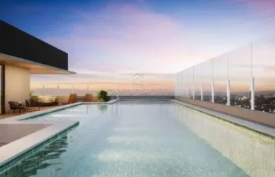 Apartamento com 2 quartos à venda no Jardim Paulistano, São José do Rio Preto 