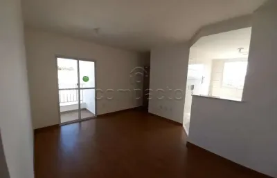 Apartamento com 2 quartos à venda na Vila São Judas Tadeu, São José do Rio Preto 