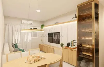 Apartamento com 3 quartos à venda no Jardim Urano, São José do Rio Preto 