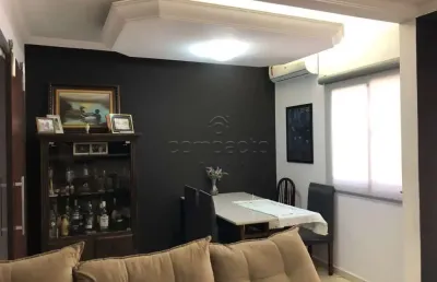 Casa em condomínio fechado com 3 quartos à venda no Higienópolis, São José do Rio Preto 